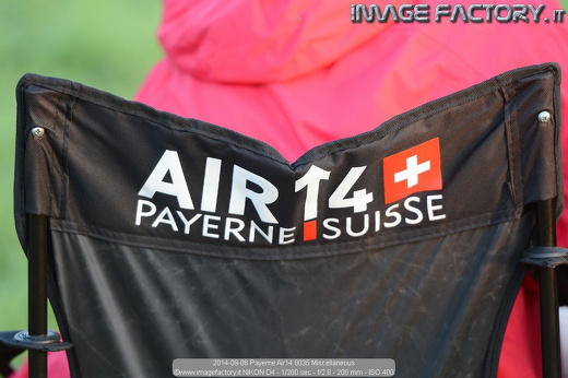 2014-09-06 Payerne Air14 0035 Miscellaneous